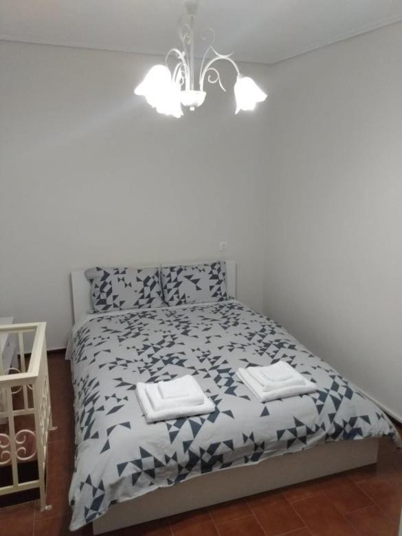 Original House Apartment Larissa Bagian luar foto